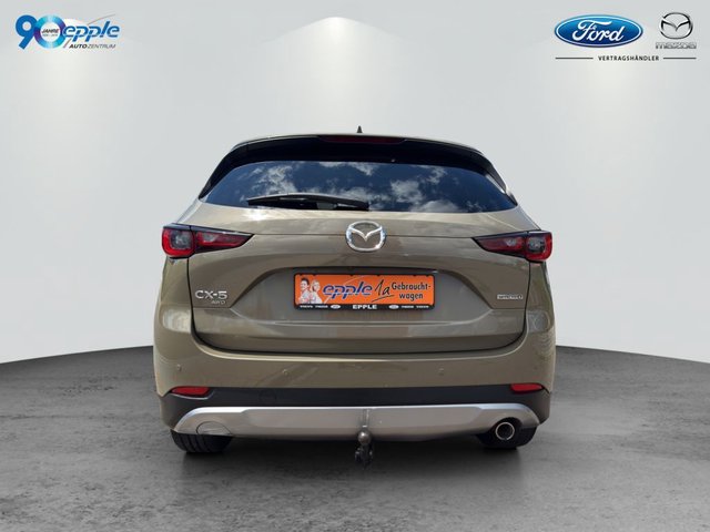 Mazda CX-5 SKYACTIV-D 184 AWD Auto.Newground,AHK - photo 5