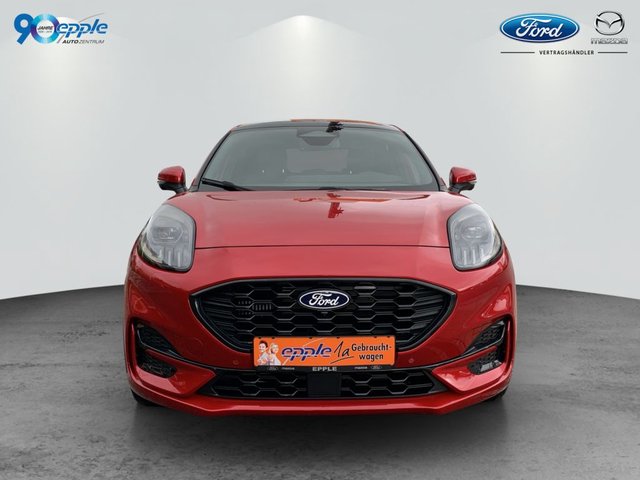 Ford Puma 1.0 EcoBoost Hybrid Aut. ST-LINE X - bilder 2