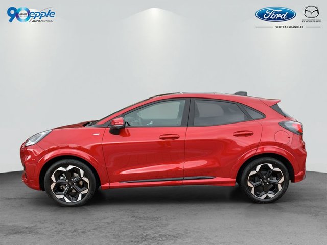 Ford Puma 1.0 EcoBoost Hybrid Aut. ST-LINE X - bilder 3