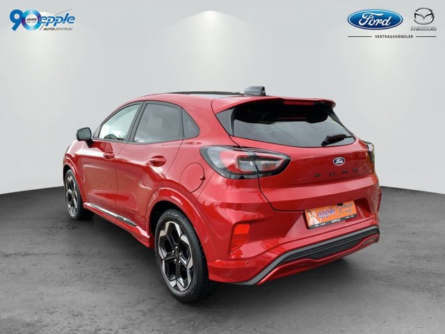 Ford Puma 1.0 EcoBoost Hybrid Aut. ST-LINE X - bilder 4