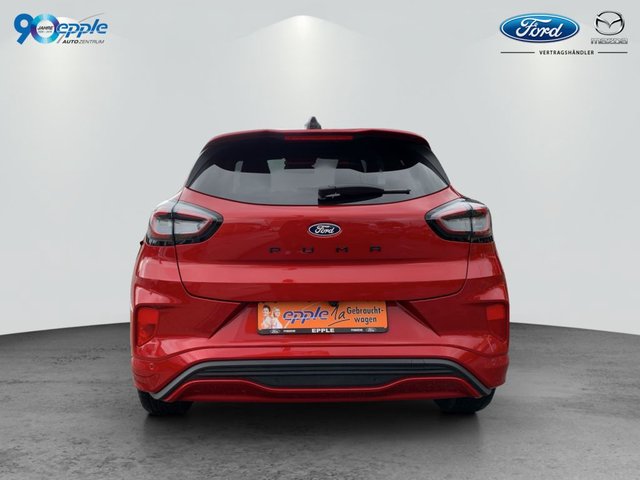 Ford Puma 1.0 EcoBoost Hybrid Aut. ST-LINE X - bilder 5