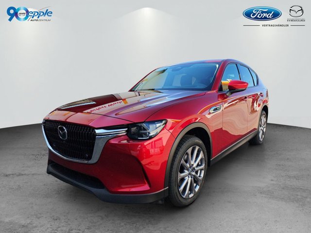 Mazda CX-60 AWD PHEV Aut. EXCLUSIVE-LINE - photo 1