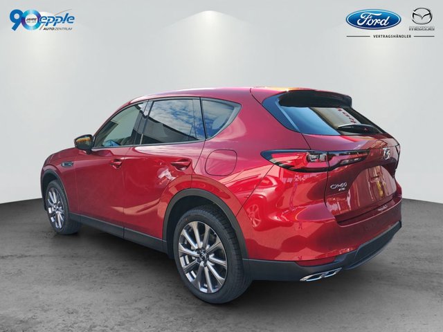 Mazda CX-60 AWD PHEV Aut. EXCLUSIVE-LINE - photo 4