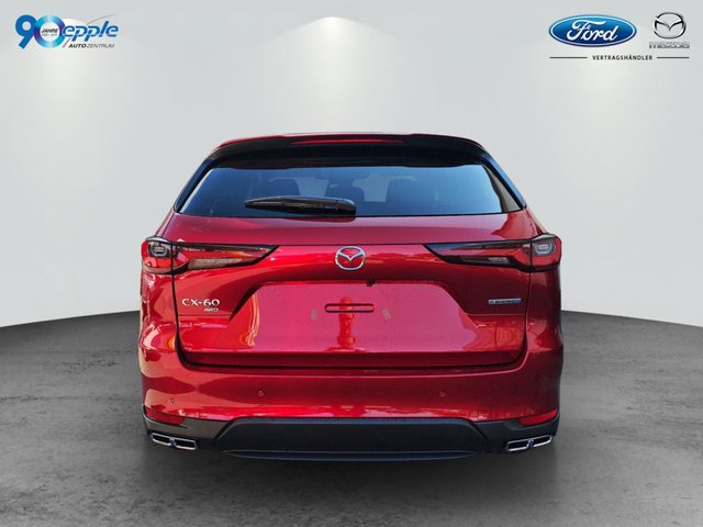 Mazda CX-60 AWD PHEV Aut. EXCLUSIVE-LINE - photo 5