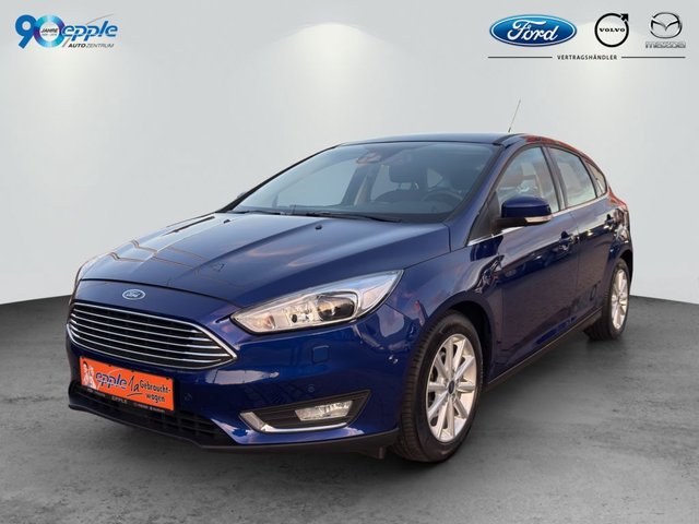 Ford Focus 1.0 EcoBoost TITANIUM,NAVI,WINTER,RFK,XENON - photo 1