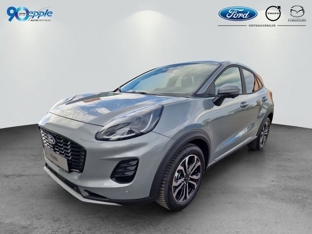 Ford Puma TITANIUM *Automatik* Top-Ausstattung - foto 1