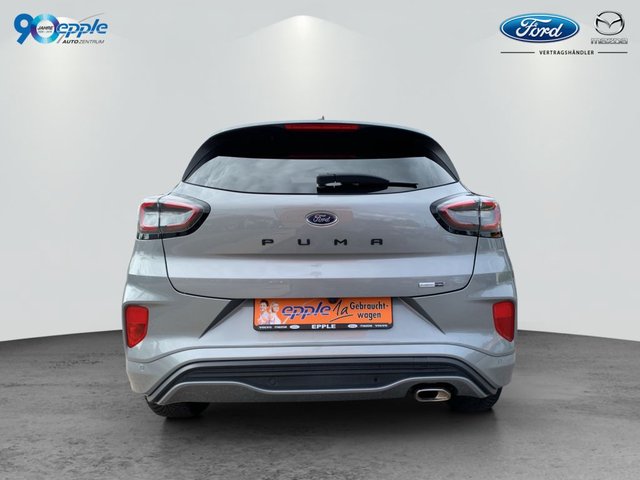 Ford Puma 1.0 EcoBoost Auto.ST-LINE X,NAVI,WINTER - bilder 5