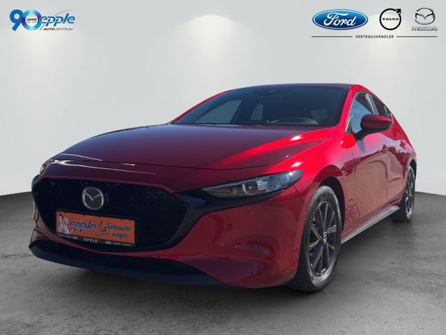 Mazda 3 SKYACTIV-G 2.0 SELECTION,NAVI,beh.Lenkrad/Sitze - foto 1
