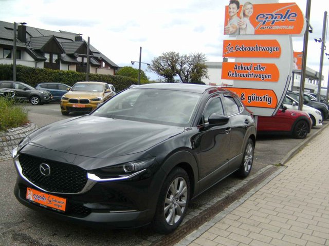 Mazda CX-30 SKYACTIV-G 2.0 M-Hybrid Auto.SELECTION - foto 1