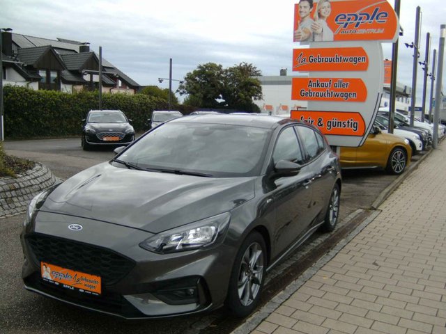 Ford Focus 1.5 EcoBoost Auto.ST-LINE,NAVI,KAMERA - photo 1