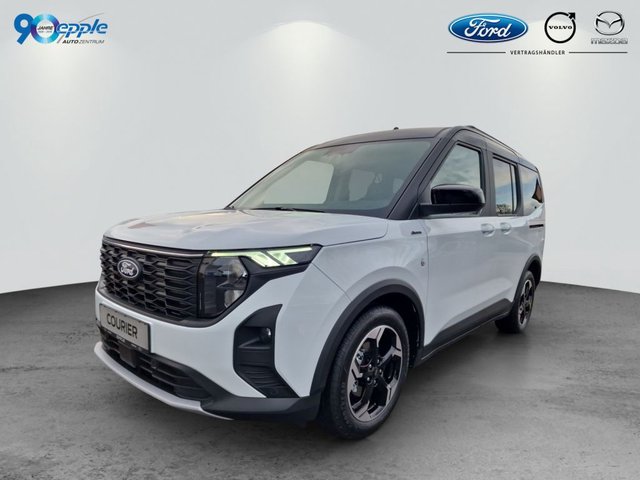 Ford Tourneo Courier ACTIVE Automatik *Winter-Paket* - bilder 1