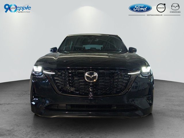 Mazda CX-60 e-SKYACTIV-D 254 M HYBRID AWD HOMURA PLUS - bilder 2