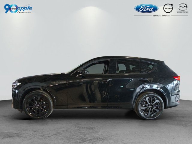 Mazda CX-60 e-SKYACTIV-D 254 M HYBRID AWD HOMURA PLUS - bilder 3
