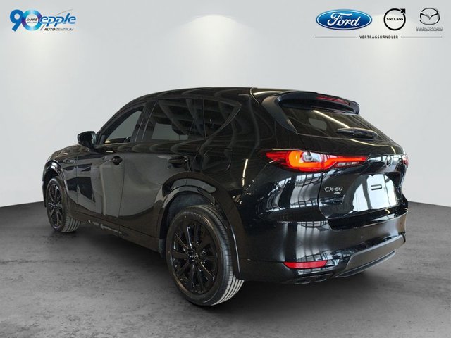 Mazda CX-60 e-SKYACTIV-D 254 M HYBRID AWD HOMURA PLUS - bilder 4