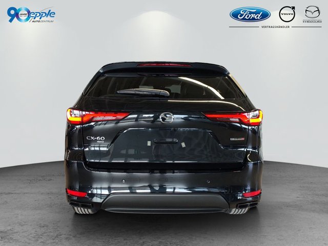 Mazda CX-60 e-SKYACTIV-D 254 M HYBRID AWD HOMURA PLUS - bilder 5