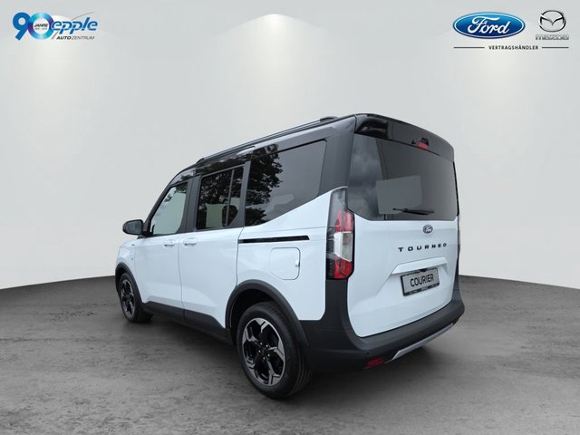 Ford Tourneo Courier ACTIVE Automatik *Winter-Paket* - photo 4