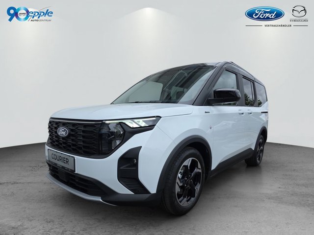 Ford Tourneo Courier ACTIVE Automatik *Winter-Paket* - photo 1