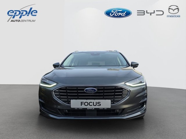 Ford Focus Turnier TITANIUM EDITION 155PS Automatik - foto 2