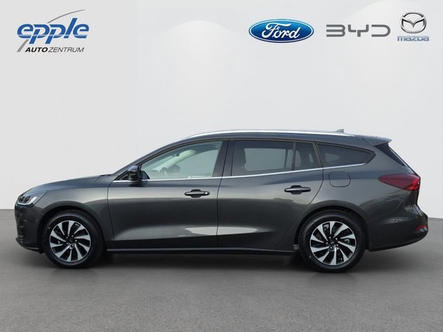 Ford Focus Turnier TITANIUM EDITION 155PS Automatik - foto 3