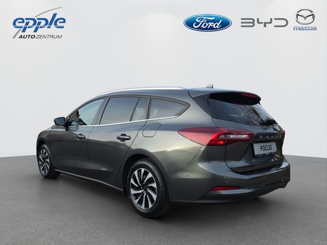 Ford Focus Turnier TITANIUM EDITION 155PS Automatik - foto 4