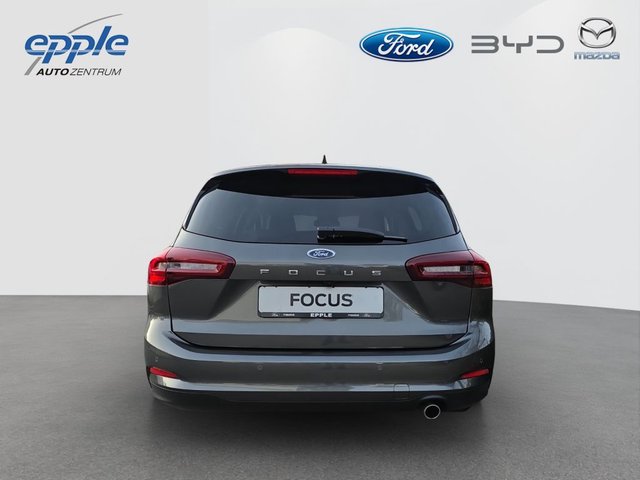 Ford Focus Turnier TITANIUM EDITION 155PS Automatik - foto 5