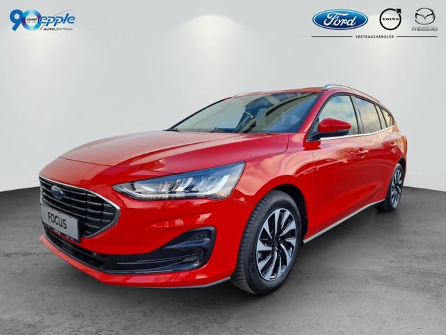 Ford Focus Turnier TITANIUM 1.5 EcoBlue D Automatik - photo 1
