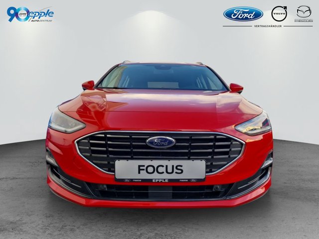 Ford Focus Turnier TITANIUM 1.5 EcoBlue D Automatik - photo 2