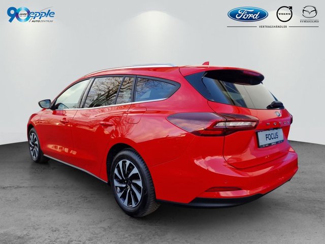 Ford Focus Turnier TITANIUM 1.5 EcoBlue D Automatik - photo 4
