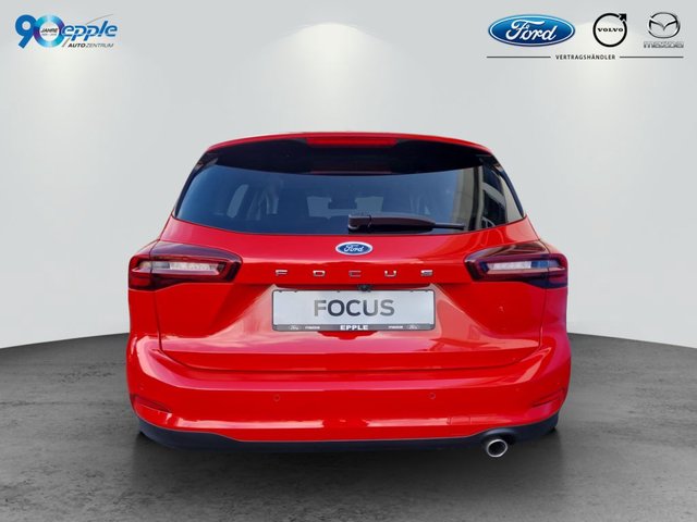Ford Focus Turnier TITANIUM 1.5 EcoBlue D Automatik - photo 5