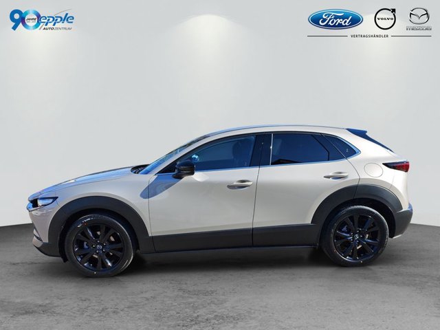 Mazda CX-30 e-SKYACTIVE G 140 Aut. HOMURA - bilder 3