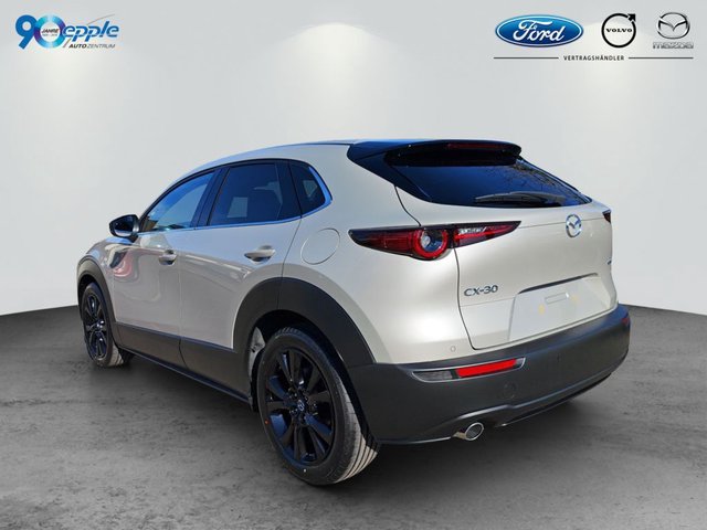 Mazda CX-30 e-SKYACTIVE G 140 Aut. HOMURA - bilder 4