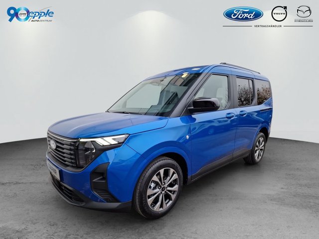 Ford Tourneo Courier TITANIUM Automatik *Top-Ausstattung* - photo 1