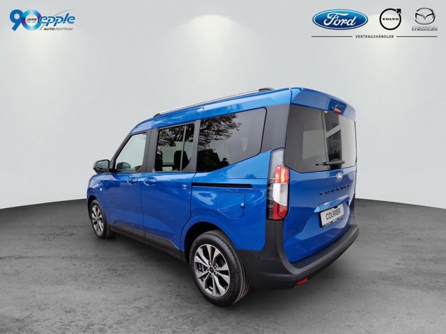 Ford Tourneo Courier TITANIUM Automatik *Top-Ausstattung* - photo 4