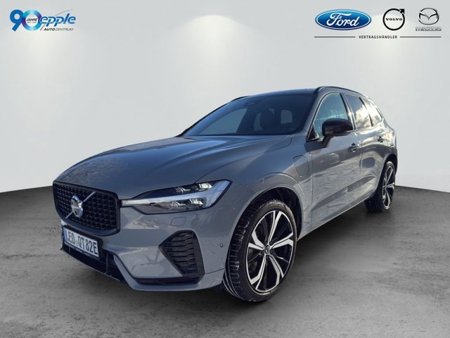 Volvo XC60 T6 AWD Recharge Plus Dark, PANO,LEDER - photo 1