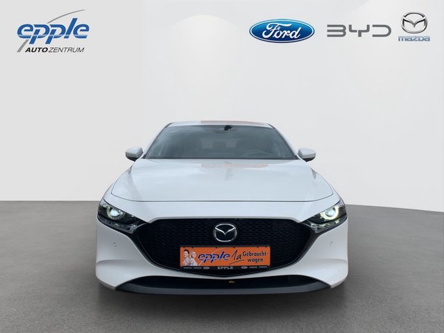 Mazda 3 SKYACTIV-X 2.0 M-Hybrid SELECTION - photo 2