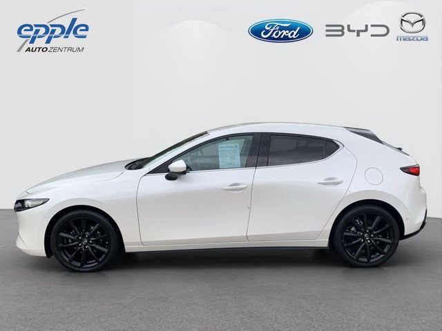 Mazda 3 SKYACTIV-X 2.0 M-Hybrid SELECTION - photo 3