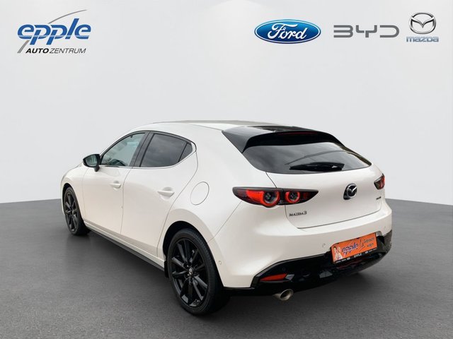 Mazda 3 SKYACTIV-X 2.0 M-Hybrid SELECTION - photo 4