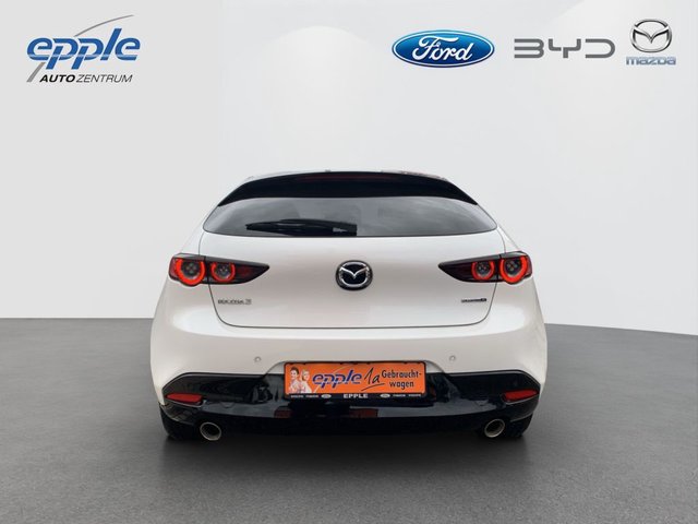 Mazda 3 SKYACTIV-X 2.0 M-Hybrid SELECTION - photo 5