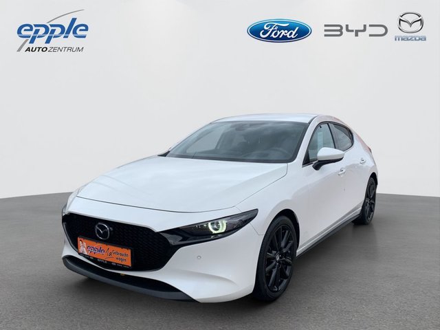 Mazda 3 SKYACTIV-X 2.0 M-Hybrid SELECTION - photo 1