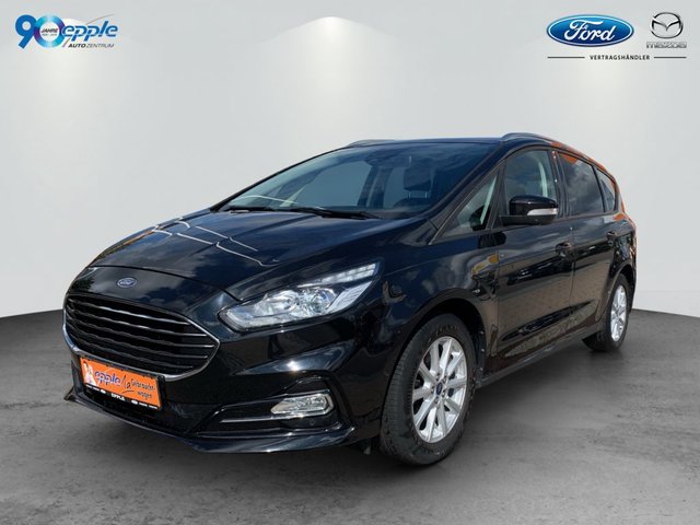 Ford S-Max 2.5 FHEV TREND,NAVI,WINTER,AHK,PDC - bilder 1