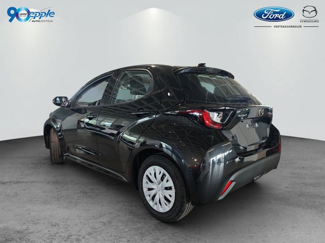 Mazda 2 Hybrid 1.5 VVT-i 116 CVT PRIME-LINE - photo 4