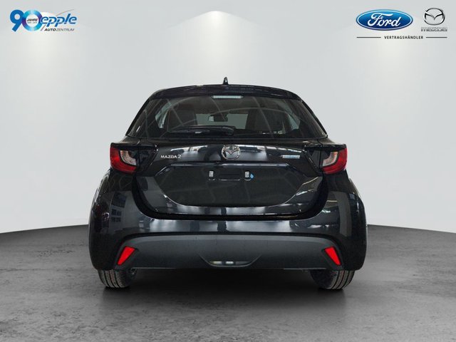 Mazda 2 Hybrid 1.5 VVT-i 116 CVT PRIME-LINE - photo 5