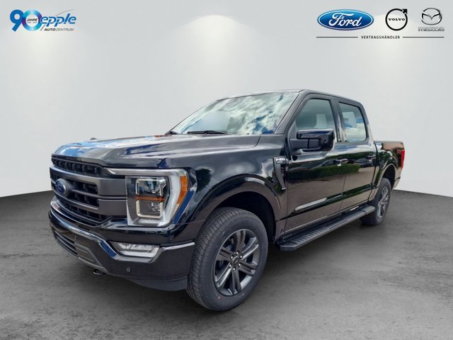 Ford F-150 LARIAT V8 deutscher offizieller Import - photo 1