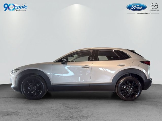 Mazda CX-30 e-SKYACTIVE G 140 Aut. HOMURA - bilder 3