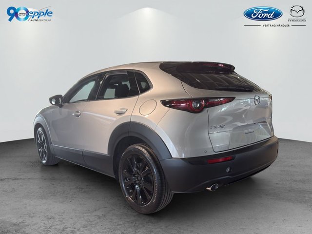 Mazda CX-30 e-SKYACTIVE G 140 Aut. HOMURA - bilder 4