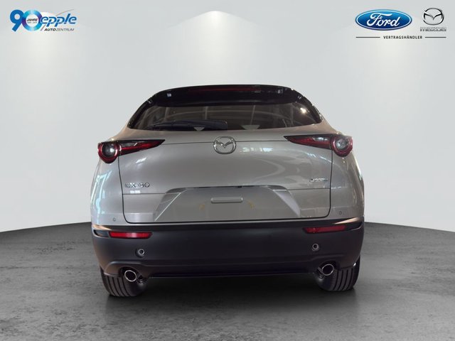 Mazda CX-30 e-SKYACTIVE G 140 Aut. HOMURA - bilder 5