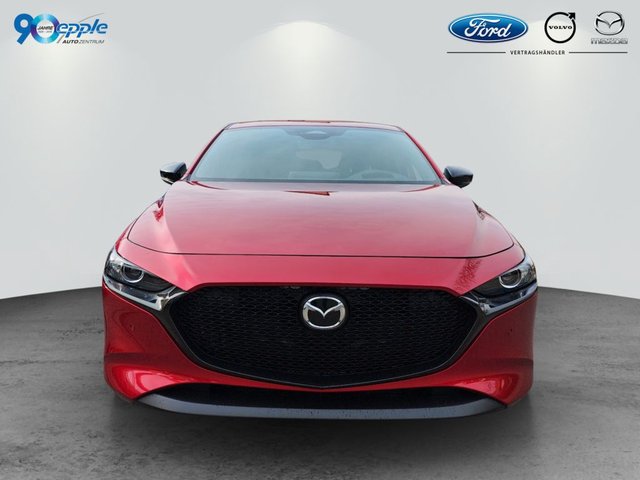 Mazda 3 e-SKYACTIV-X 186 M HYBRID HOMURA - photo 2
