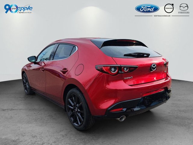 Mazda 3 e-SKYACTIV-X 186 M HYBRID HOMURA - photo 4