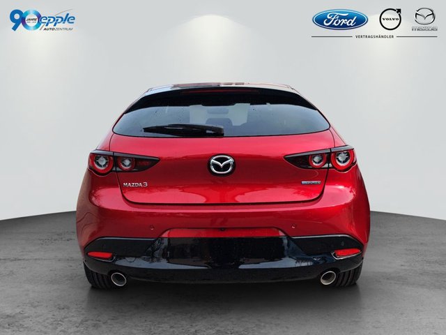 Mazda 3 e-SKYACTIV-X 186 M HYBRID HOMURA - photo 5