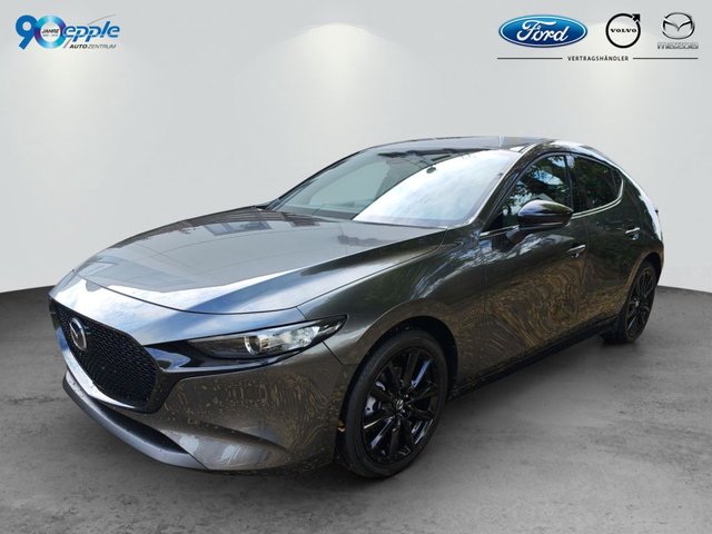 Mazda 3 e-SKYACTIV-G 140 M HYBRID HOMURA - photo 1